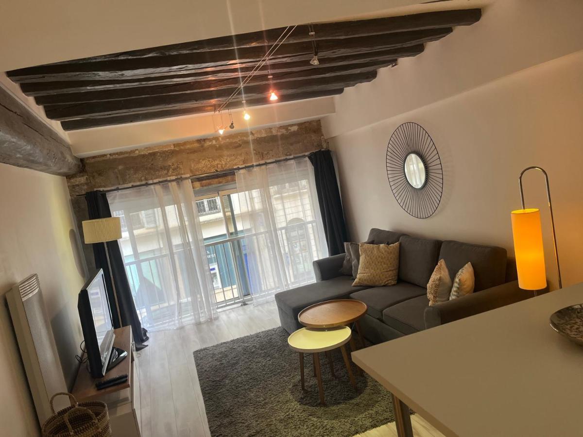 Le Jasmin Appart Spacieux Hyper Centre /Netflix Bourg-en-Bresse Exterior foto